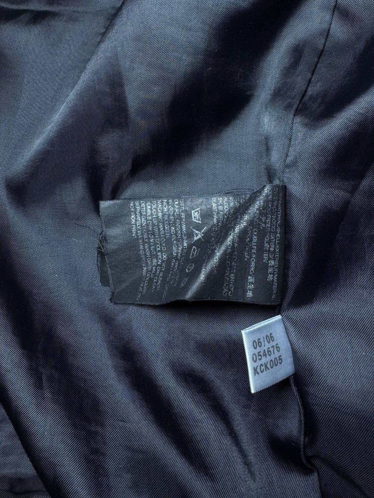 Y-3 Yohji Yamamoto Adidas Y-3 Men’s Black Jacket Streetwear Size US XXL / EU 58 / 5 - 20 Thumbnail