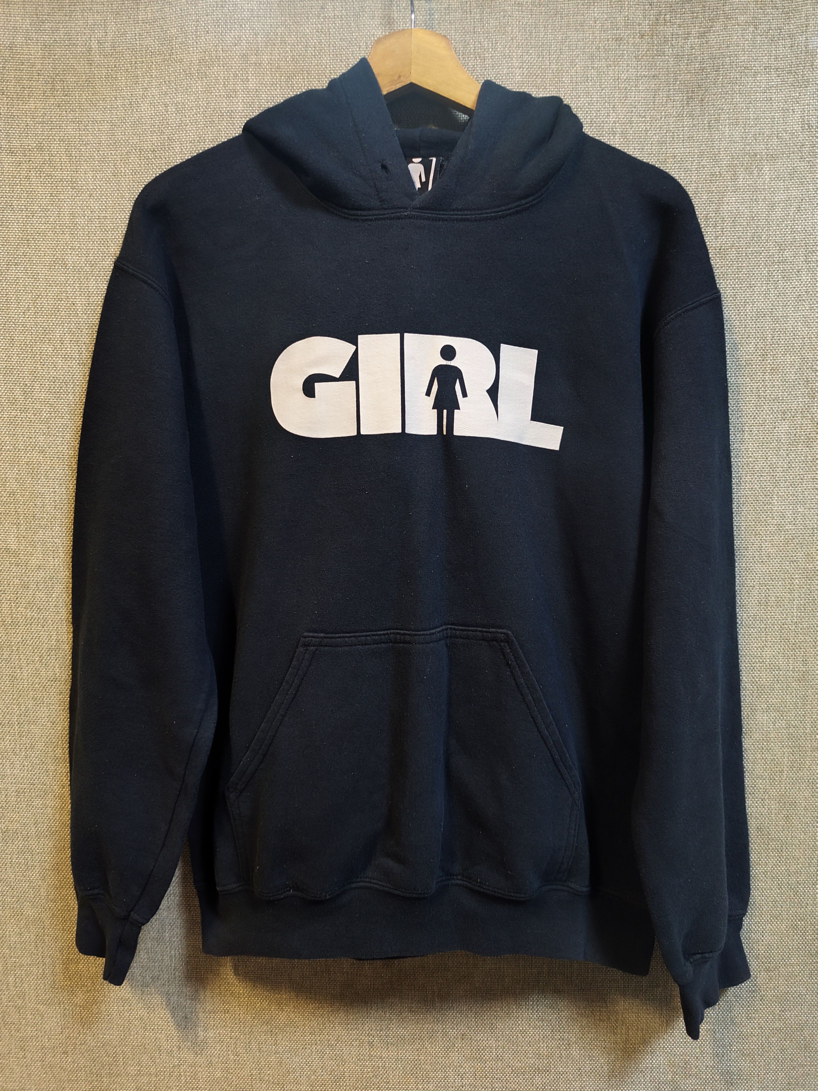 Girl Skateboards Sweatshirt Hoodie Girl Skateboard Size US S / EU 44-46 / 1 - 1 Thumbnail
