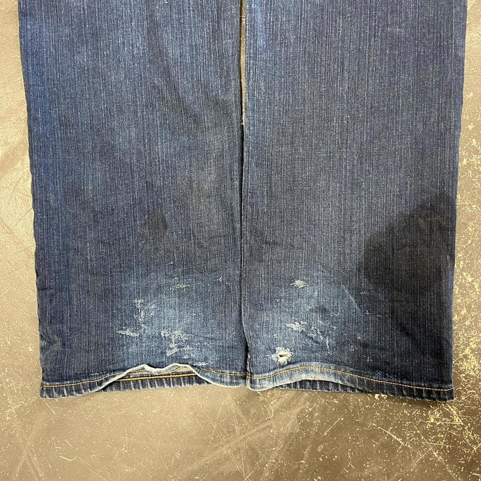 Vintage Y2K DC Skater Jeans Size US 38 / EU 54 - 7 Thumbnail