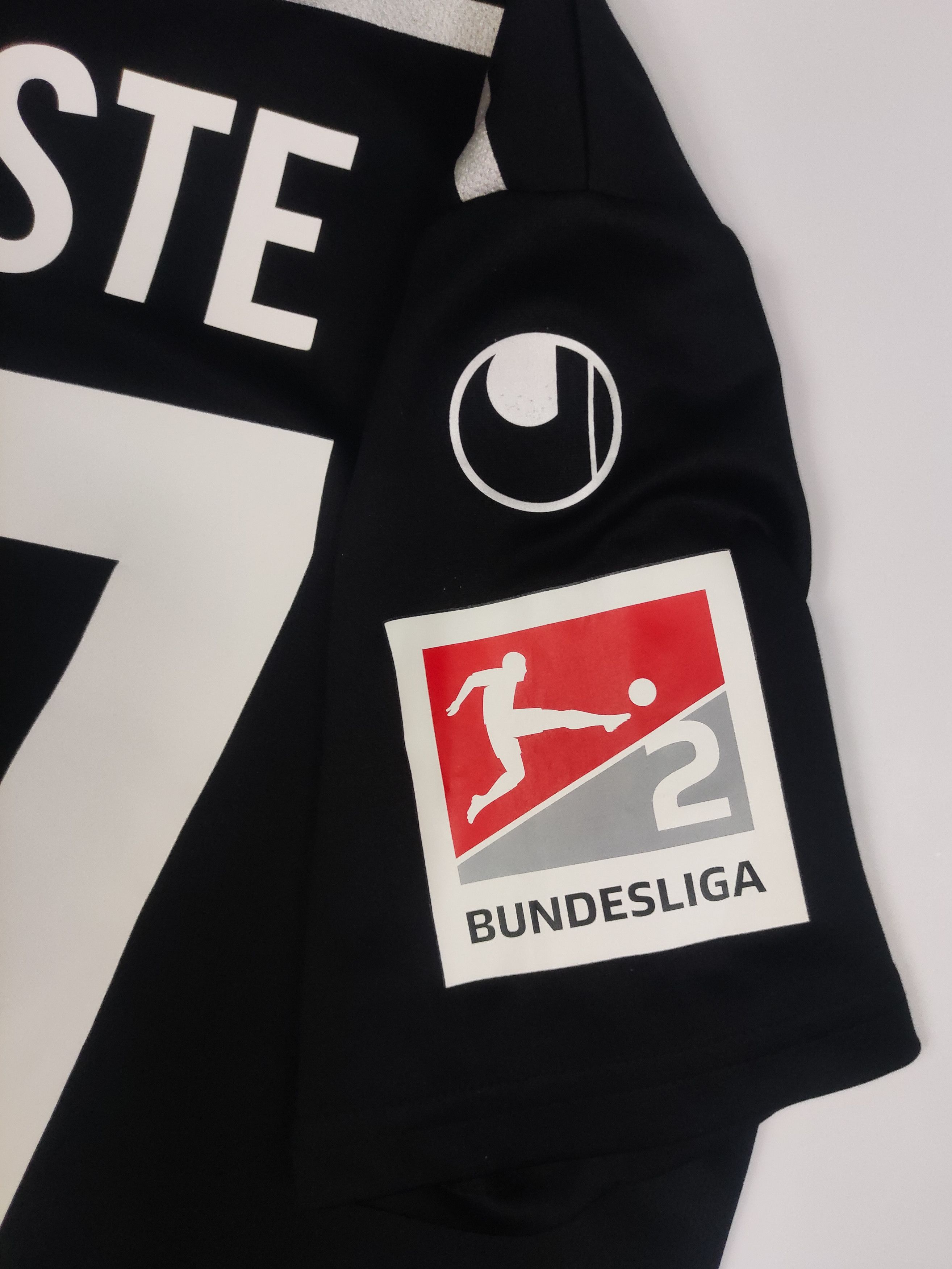 Other Modeste #9 FC Koln 2018 2019 Uhlsport Third Shirt Size US S / EU 44-46 / 1 - 8 Thumbnail