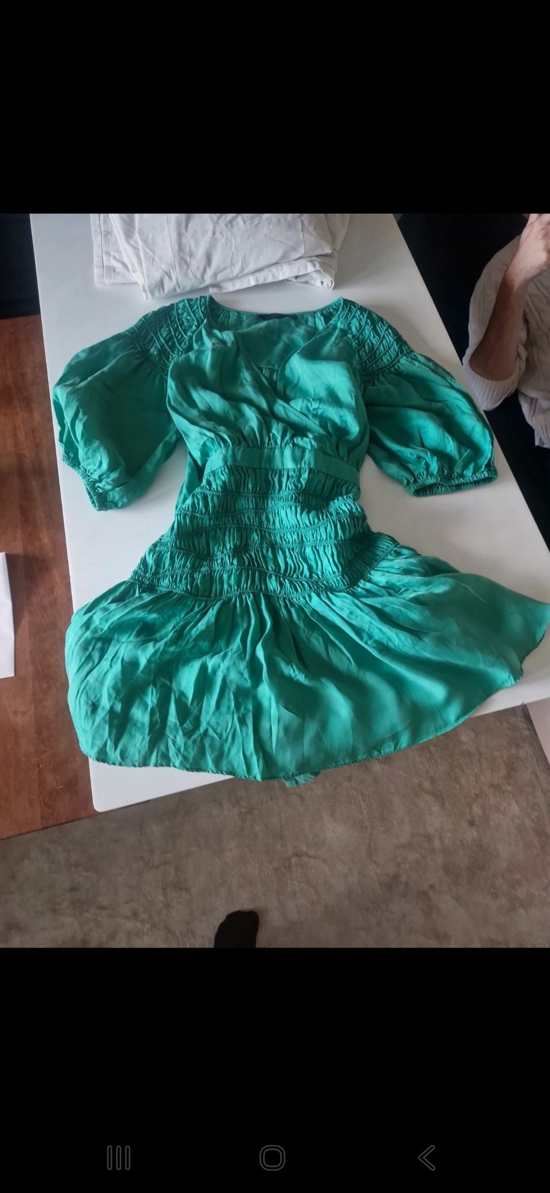 Ted Baker Ted Baker-party dress-unique-exclusive Size L / US 10 / IT 46 - 1 Thumbnail
