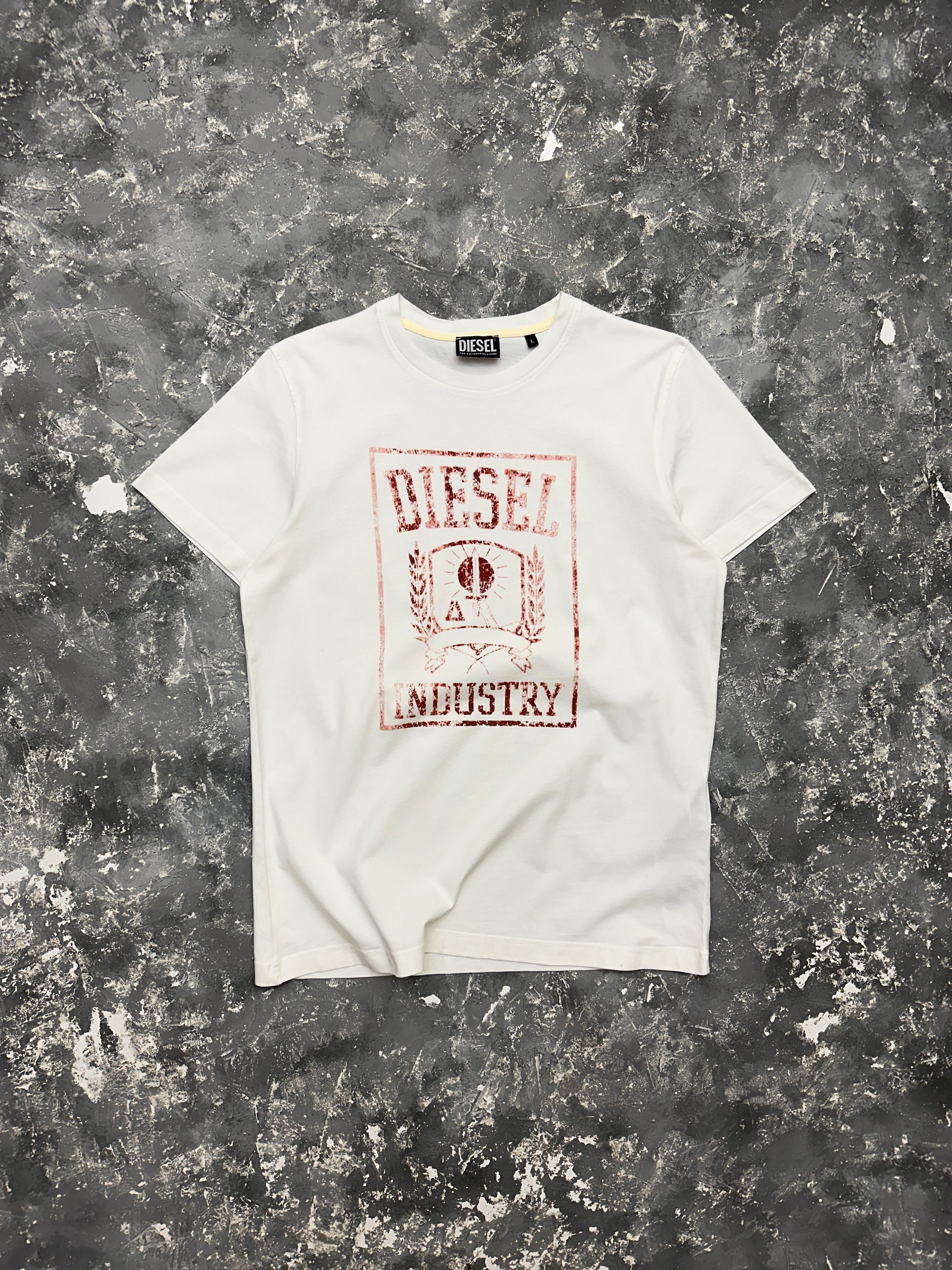Diesel × Vintage diesel shirt Size US L / EU 52-54 / 3 - 1 Thumbnail