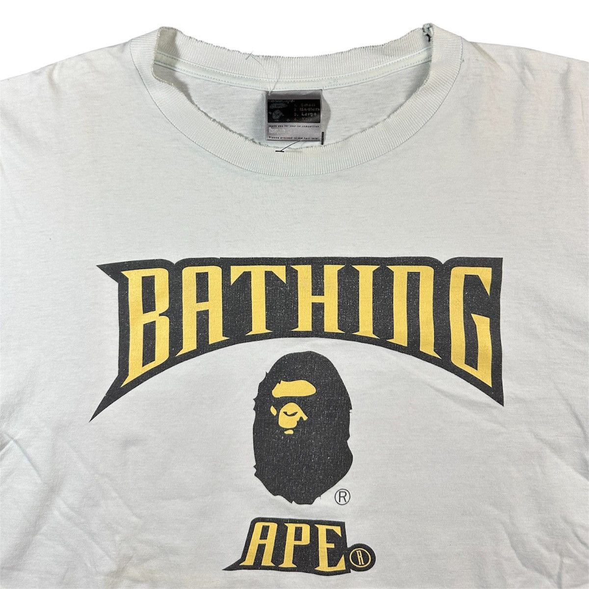 Bape Vintage BAPE OG Logo Size US L / EU 52-54 / 3 - 1 Thumbnail