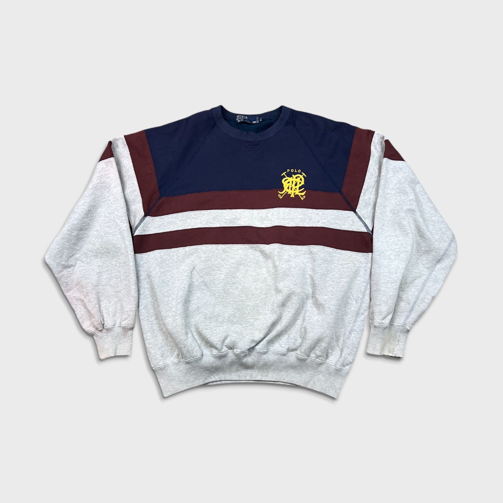 Polo Ralph Lauren Polo Ralph Lauren Yukon Field Crewneck Medium