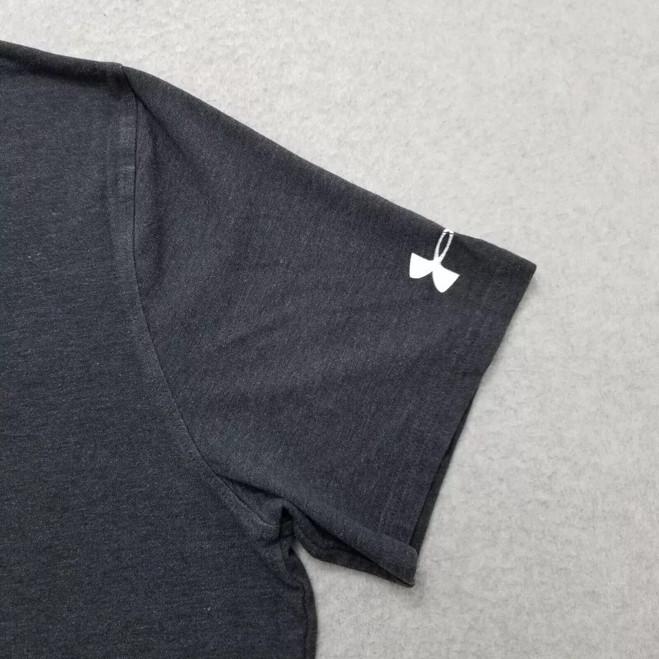 Under Armour Under Armour Shirt Mens Large Short Sleeve HeatGear Size US L / EU 52-54 / 3 - 10 Thumbnail