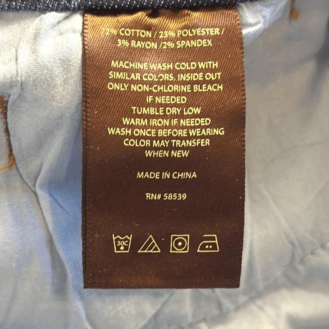Vintage Kut from the Kloth Katy Boyfriend Jeans Women’s size 6 Size 30" / US 8 / IT 44 - 7 Thumbnail