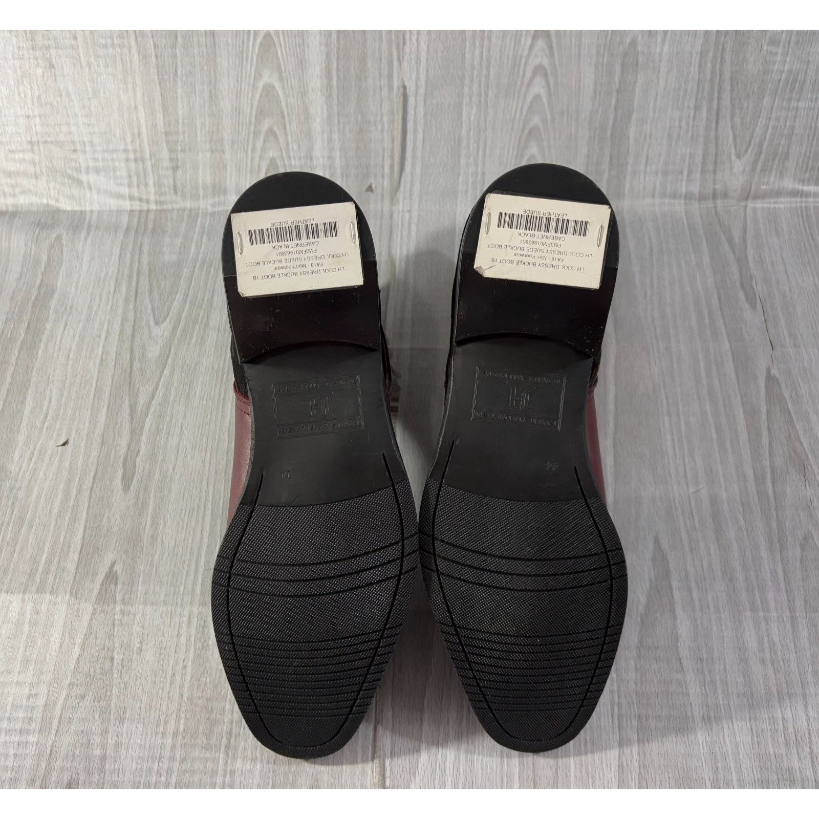 Tommy Hilfiger Tommy Hilfiger x Lewis Hamilton Cool dressy buckle boot sz 1 Size US 11 / EU 44 - 7 Thumbnail
