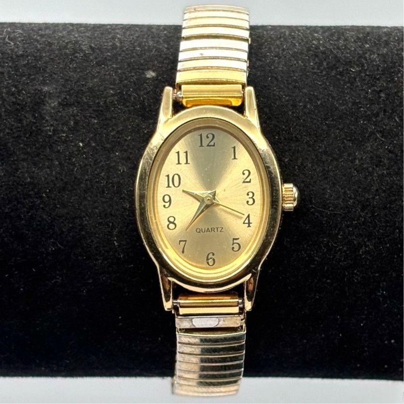 Other Vintage Gold Watch Size ONE SIZE - 1 Thumbnail