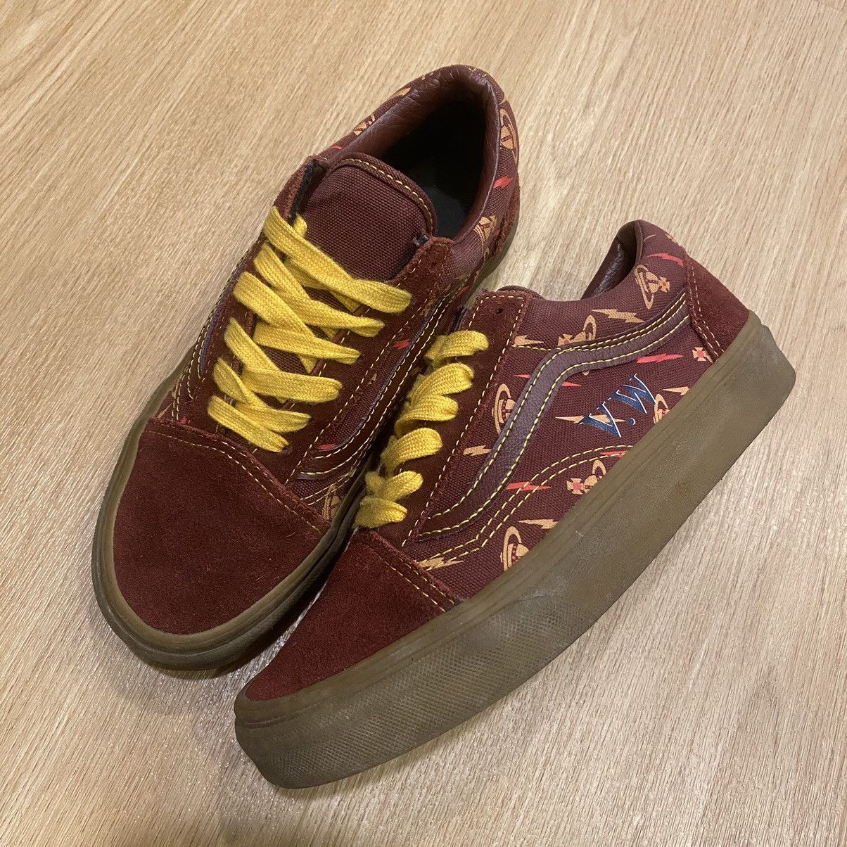 Vivienne Westwood x Vans Old Skool