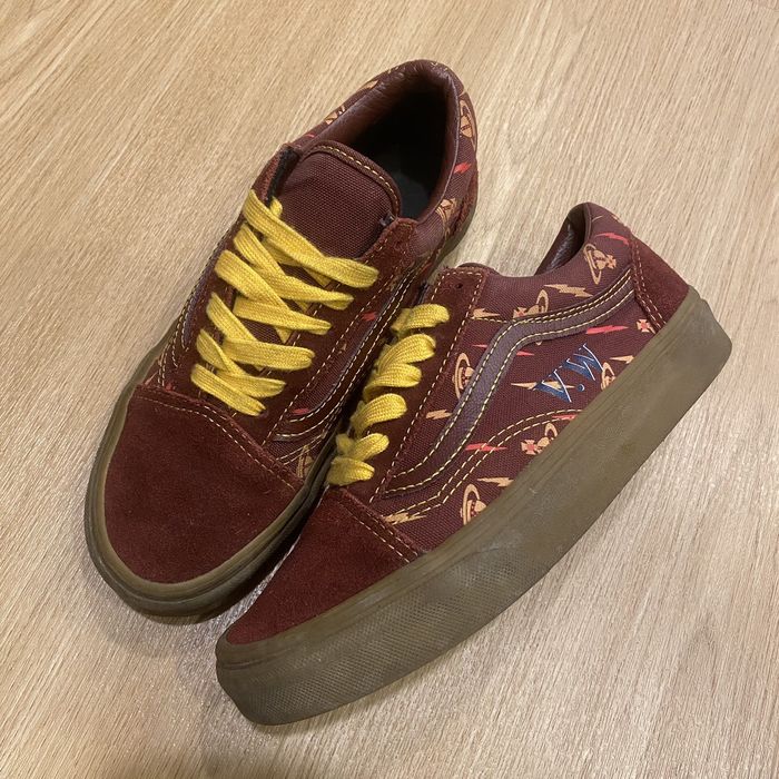 Vivienne westwood x outlet vans