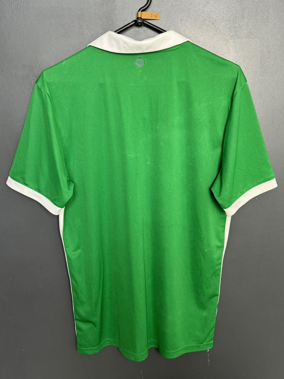 Adidas Northern Ireland 17/18 Home Football Jersey Size US M / EU 48-50 / 2 - 2 Thumbnail