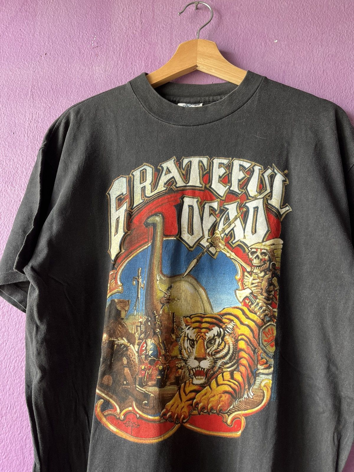 Vintage 1993 Cronies Grateful Dead