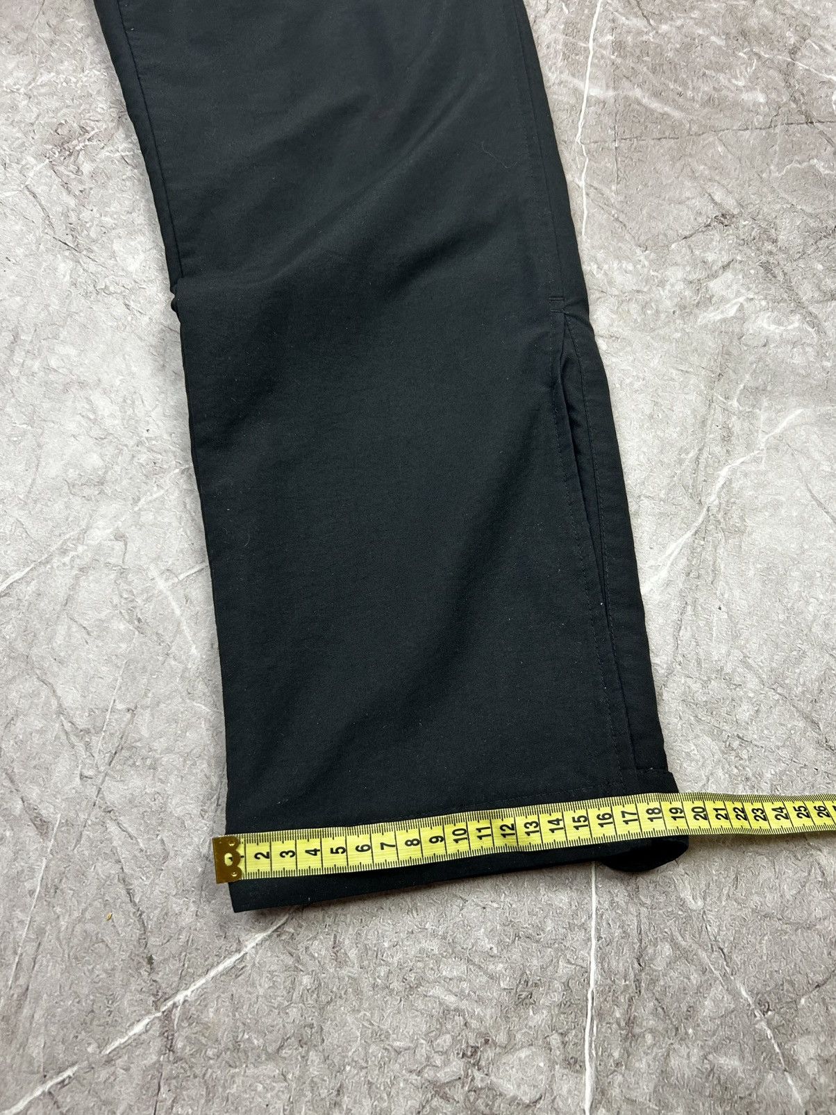 Nike Nike Vintage Track Pants Nylon Y2K Drill Streetwear Size US 30 / EU 46 - 15 Thumbnail