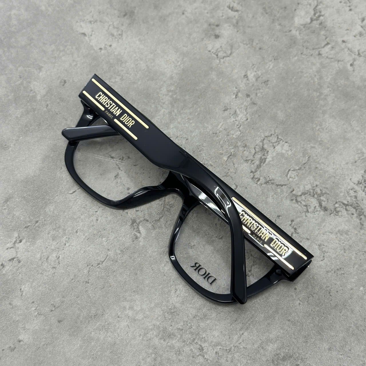 Chanel DIOR DIORSIGNATUREO B2I 1000 Glasses Size ONE SIZE - 4 Thumbnail