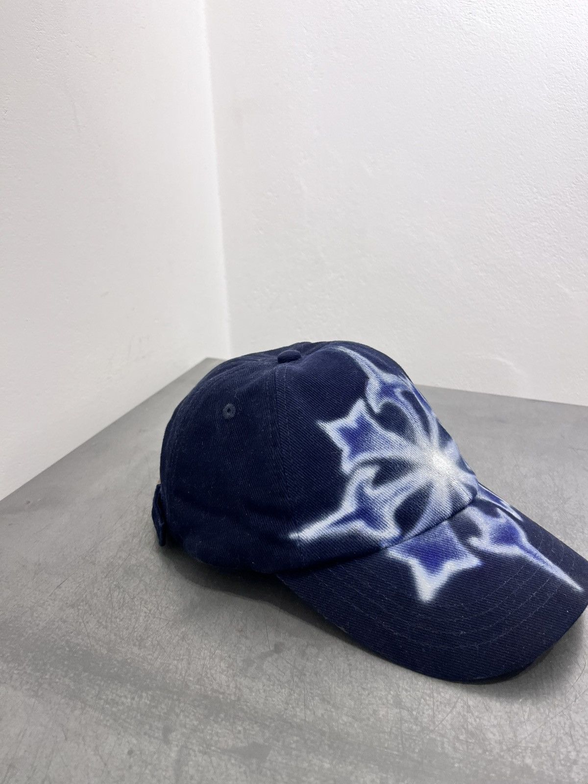 Vintage Vintage Dad Cap Airbrushed Artwork Size ONE SIZE - 4 Thumbnail