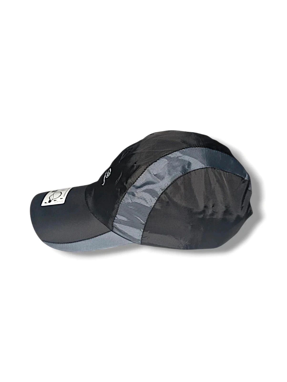 Other Kalenji Black Waterproof Sport Cap | New | Adjustable Size ONE SIZE - 3 Thumbnail