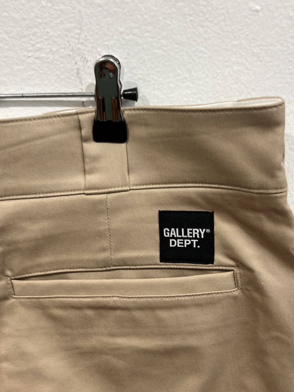 Gallery Dept. Gallery Dept. LA Chino Flare Size US 40 / EU 56 - 8 Thumbnail