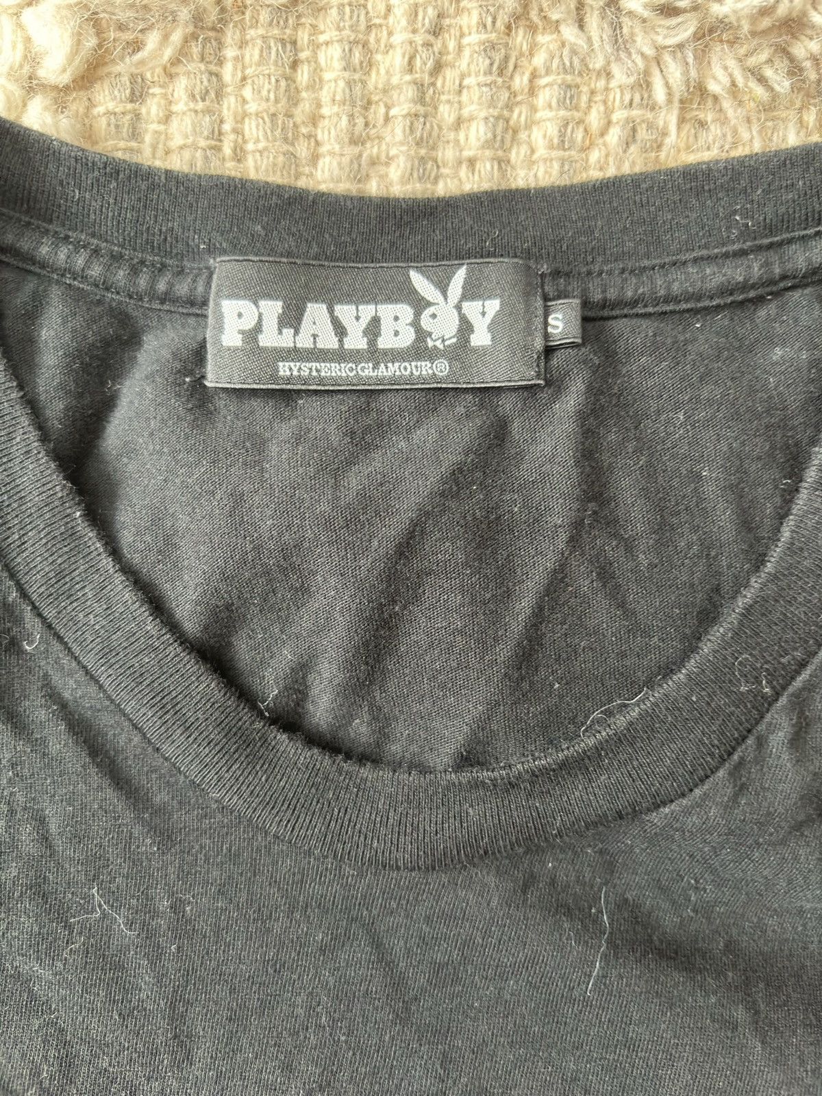 Hysteric Glamour hysteric x playboy Size US S / EU 44-46 / 1 - 3 Thumbnail