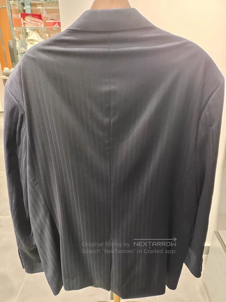 Versace Versace Men's suits Size 54R - 5 Thumbnail