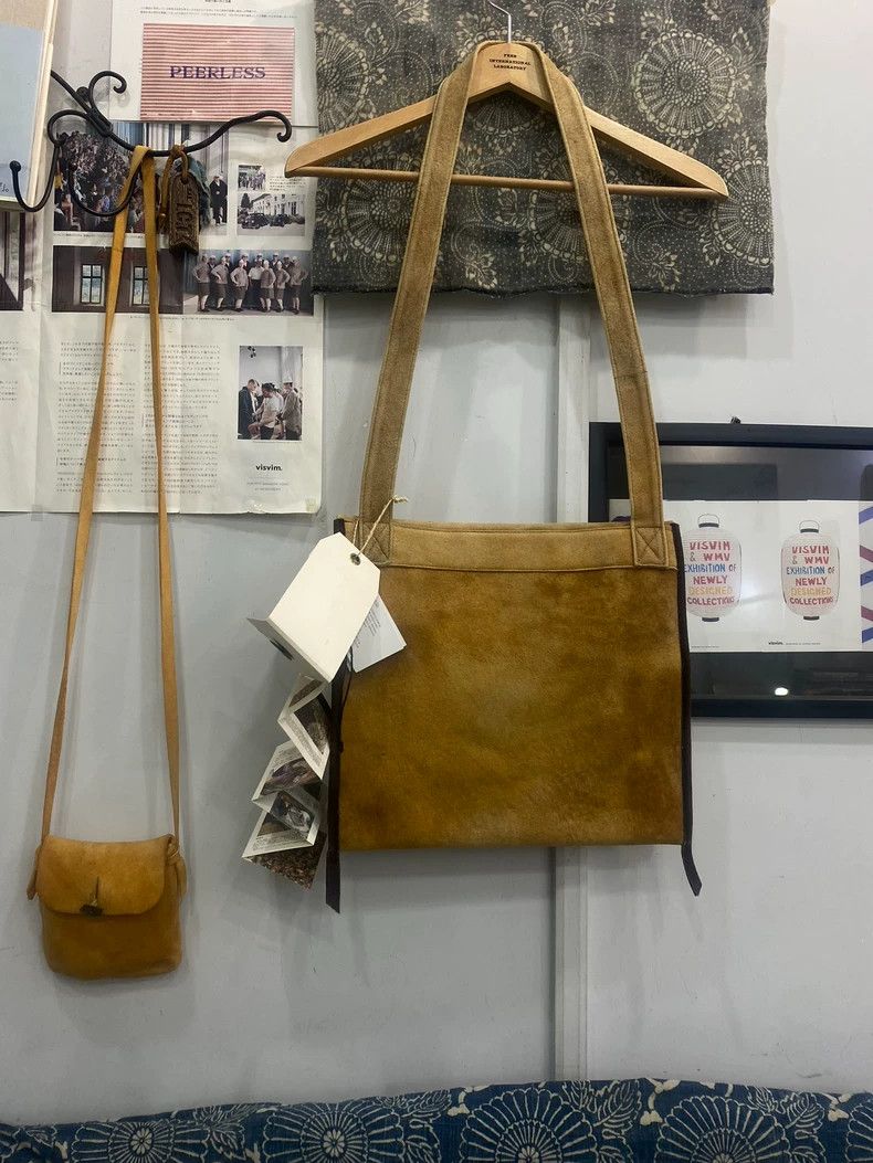 Visvim visvim 18AW Shoulder Bag 2505-Nextarrow Size ONE SIZE - 2 Thumbnail