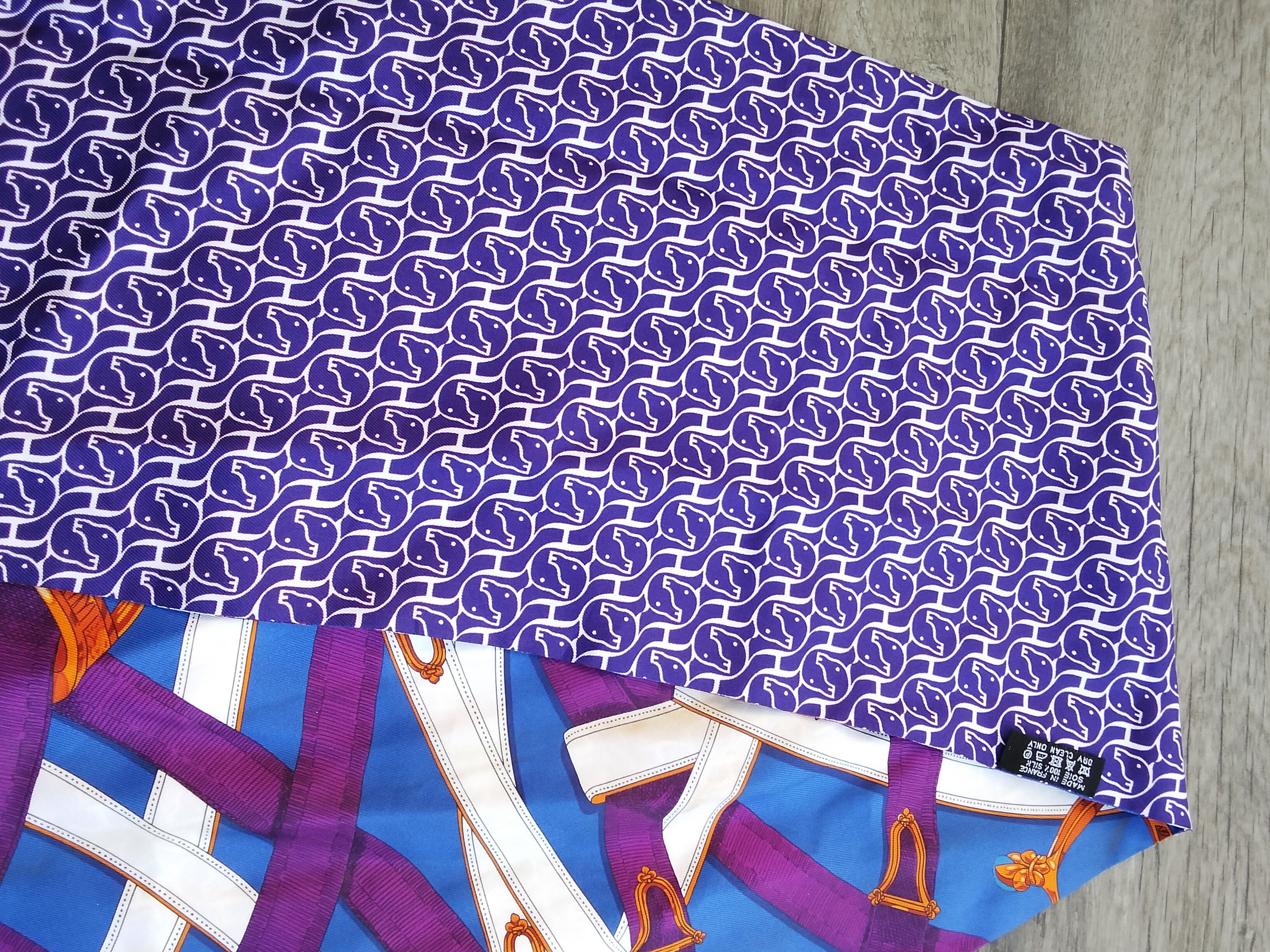 Hermes Hermes scarf 🧣 Size ONE SIZE - 11 Thumbnail