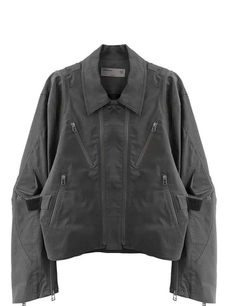 Kiko Kostadinov KIKO KOSTADINOV25ss fox_lab Fox Head Coat 2504-Nextarrow Size US M / EU 48-50 / 2 - 6 Thumbnail