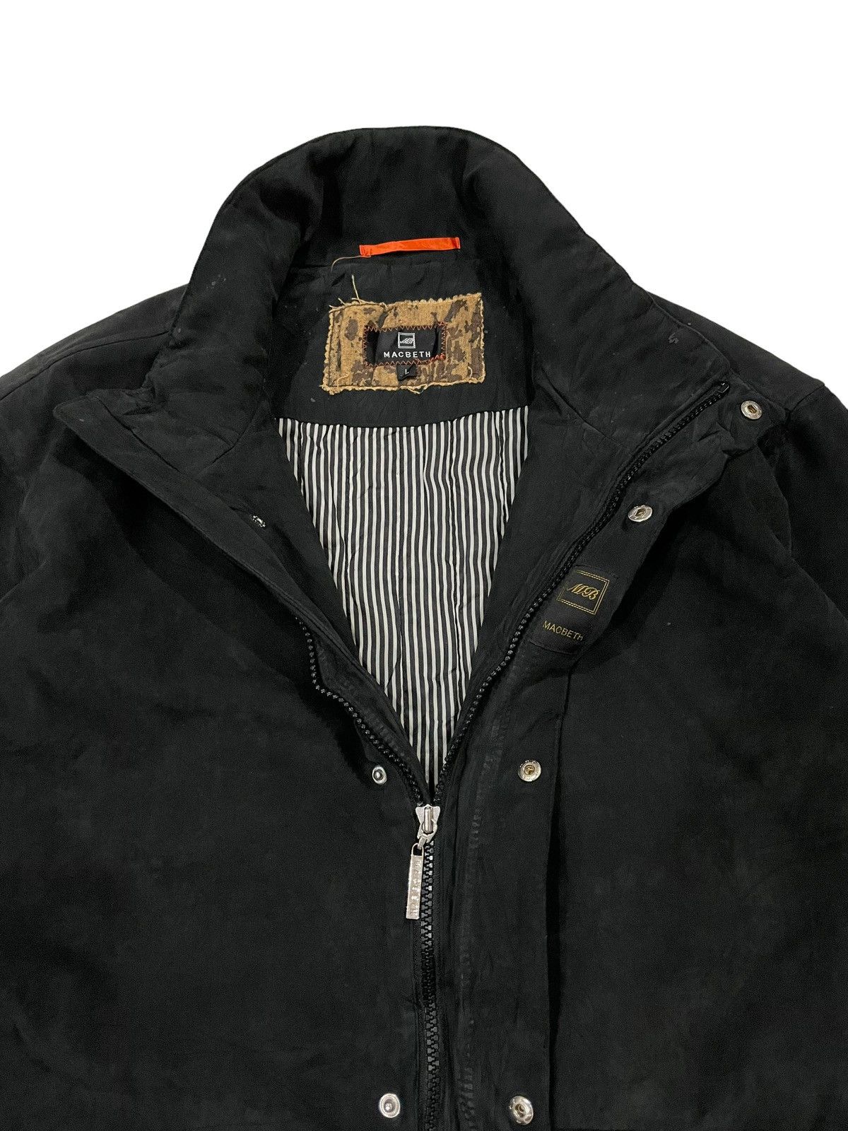 Macbeth × Vintage Vintage Macbeth Jacket Size US L / EU 52-54 / 3 - 9 Thumbnail