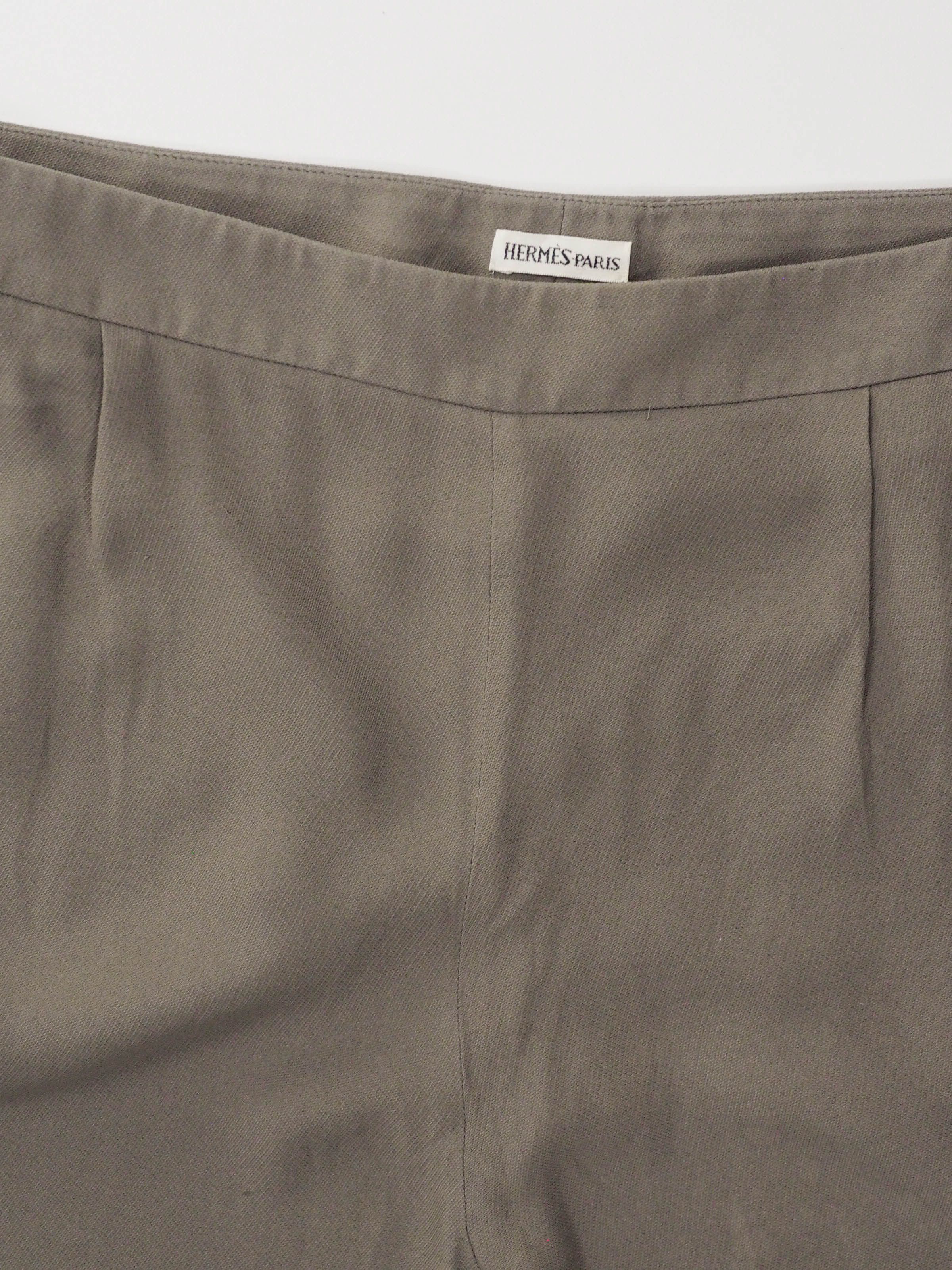 Hermes Hermès Trousers Size 29" - 11 Thumbnail