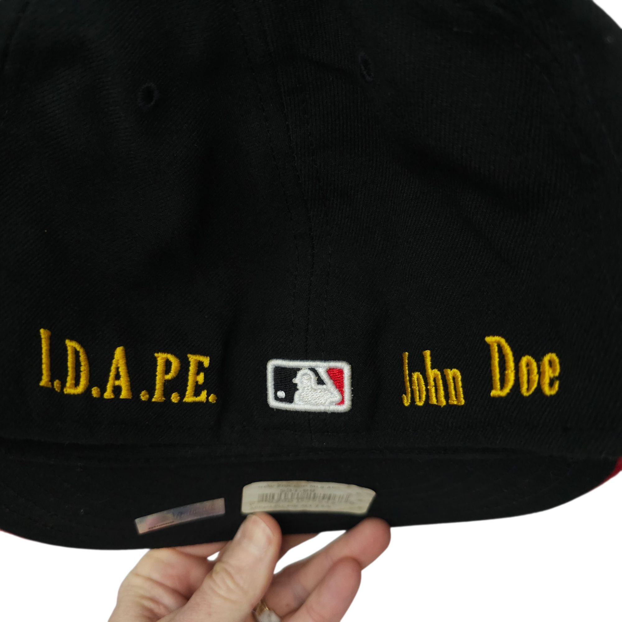 New Era Pittsburgh Pirates Cap Hat Fitted 7 5/8 MLB Authentic Collec Size ONE SIZE - 7 Thumbnail