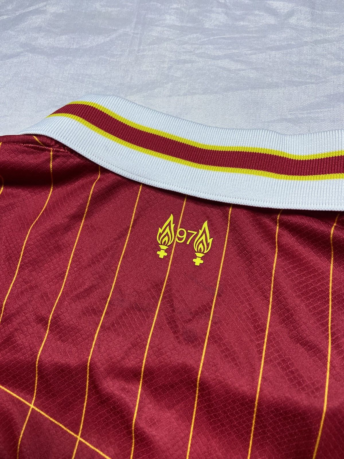 Nike Liverpool FC Football Jersey Nike Home 2024/2025 Size US S / EU 44-46 / 1 - 7 Thumbnail