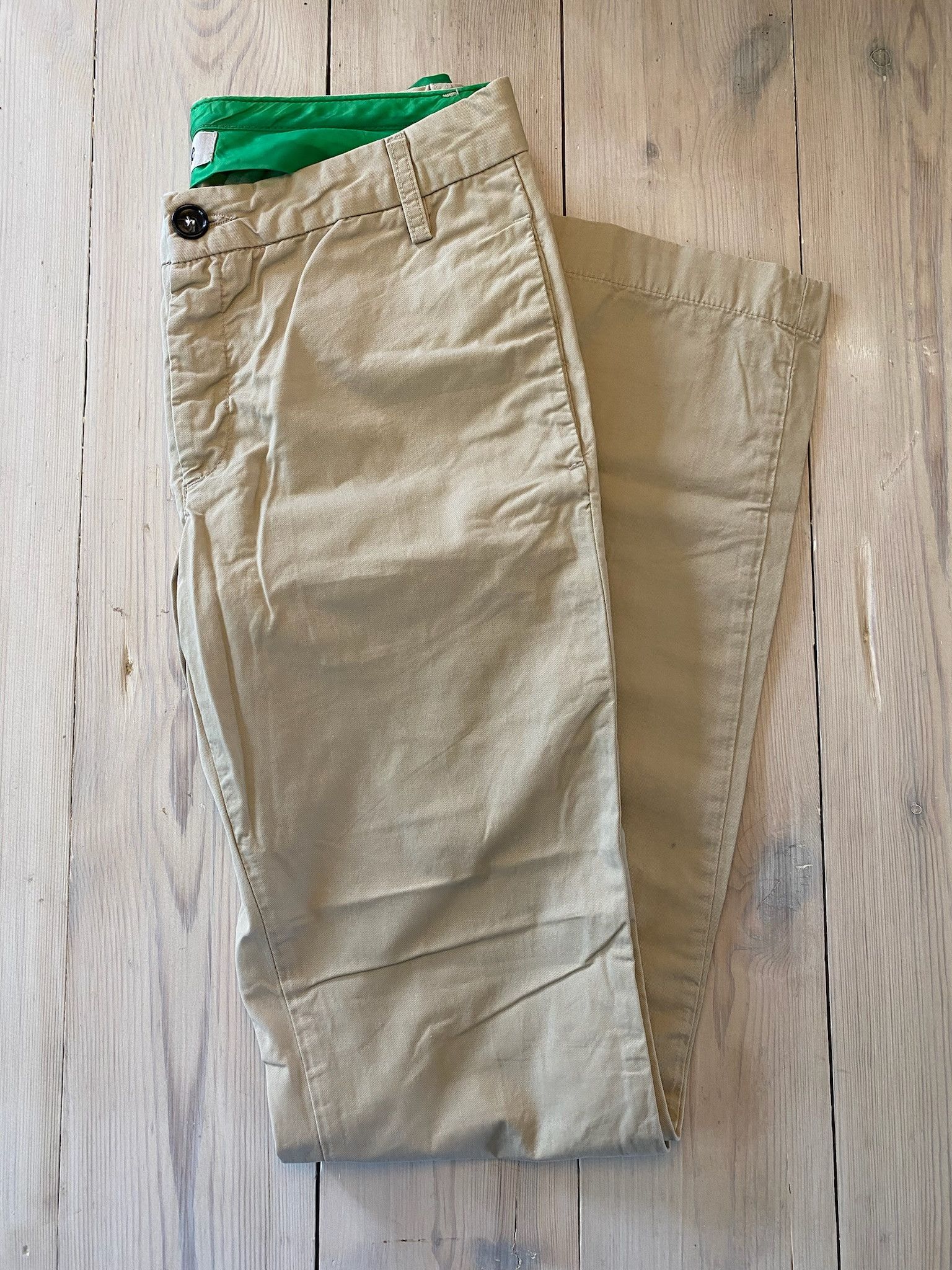 Acne Studios Acne Studios Chinos Size US 34 / EU 50 - 1 Thumbnail