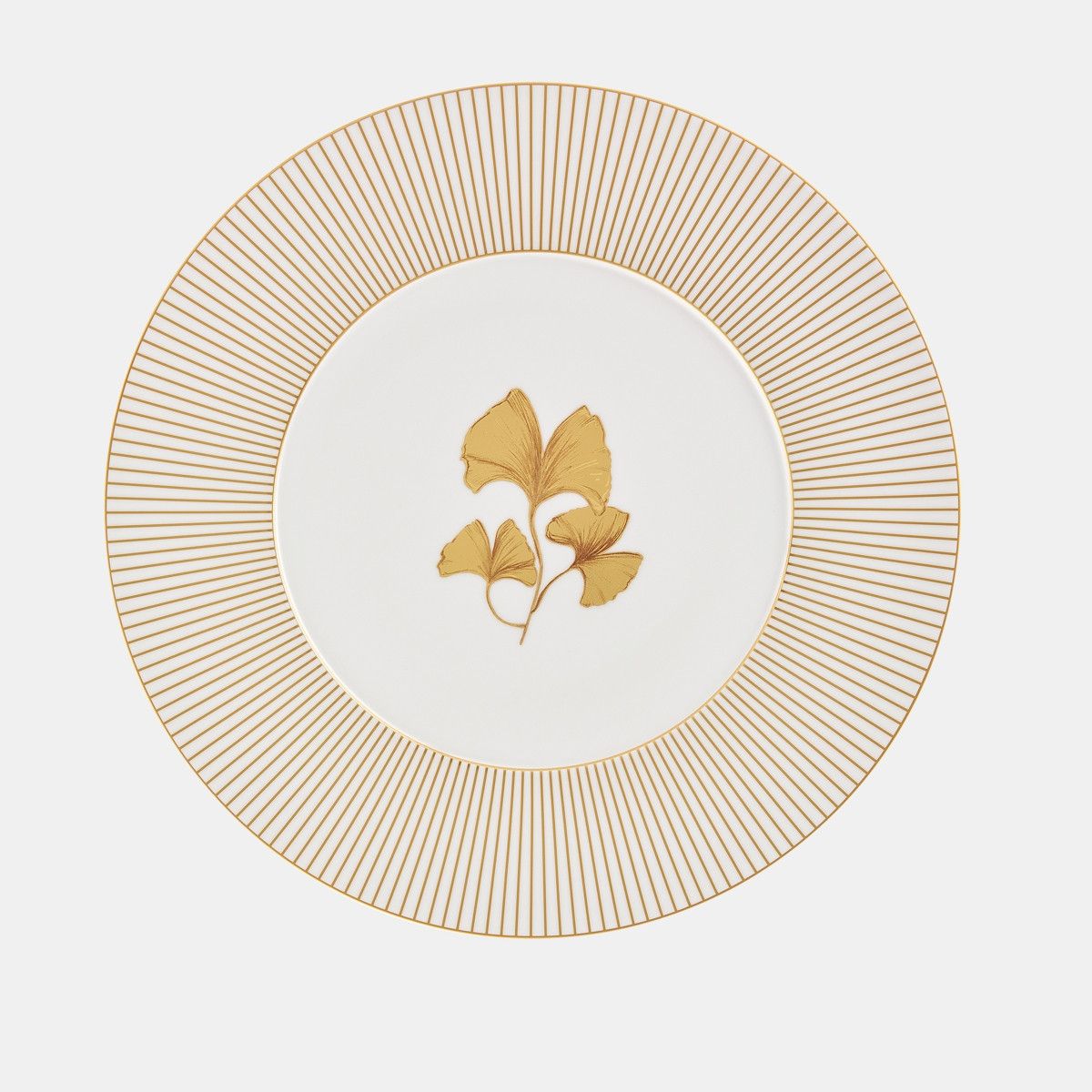 Dior o1bcso1str0226 Size:OS/Decorative Plate in Golden Size ONE SIZE - 1 Thumbnail