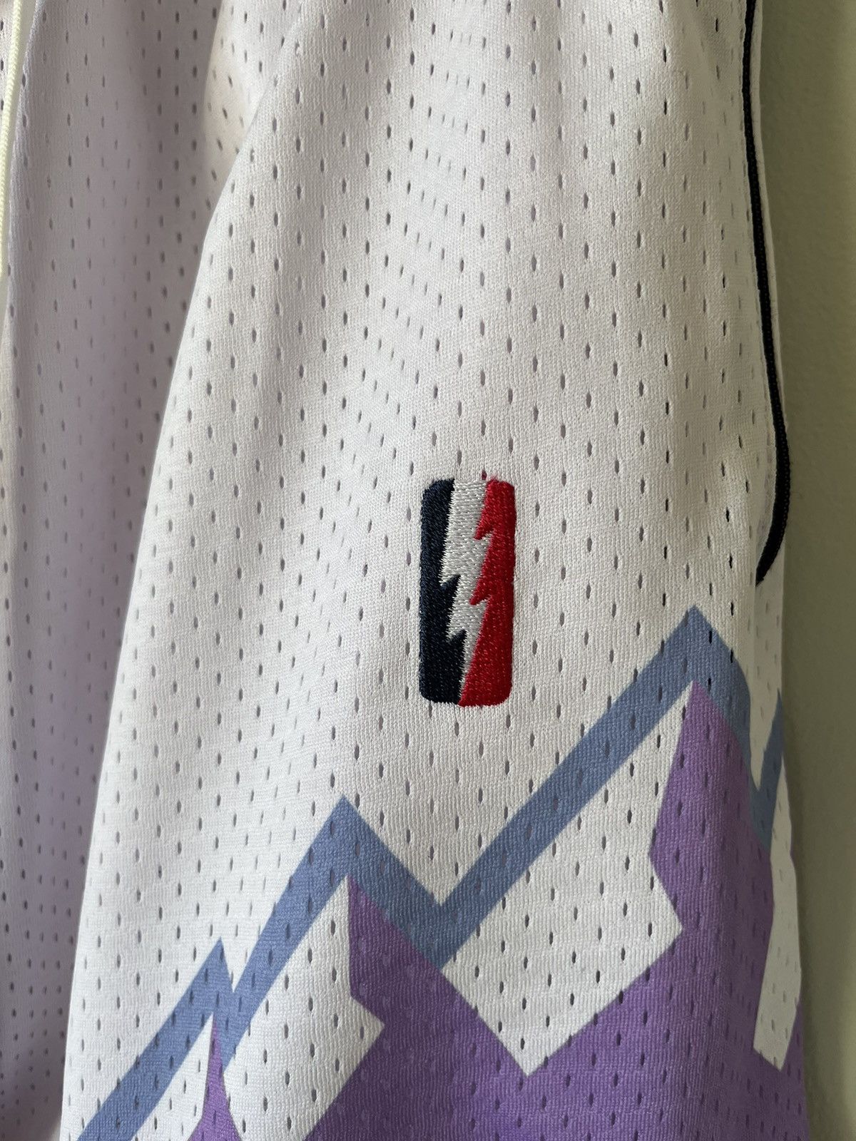 Collect and Select × Japanese Brand Collect & Select “Utah Jazz” Swingman Short Size US 29 - 2 Thumbnail