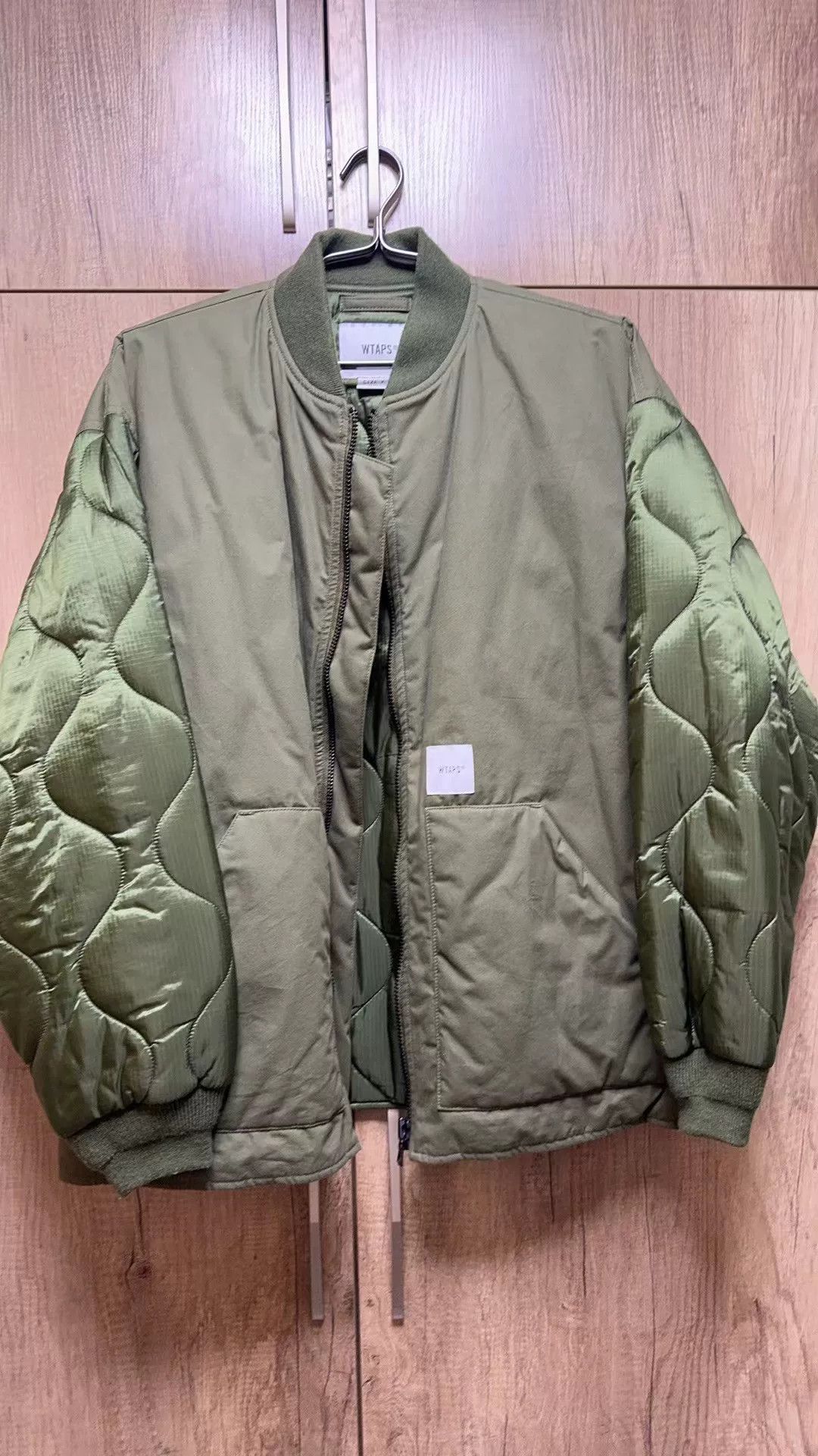 Wtaps WTAPS MC/JACKET 17AW Patchwork Size US L / EU 52-54 / 3 - 1 Thumbnail