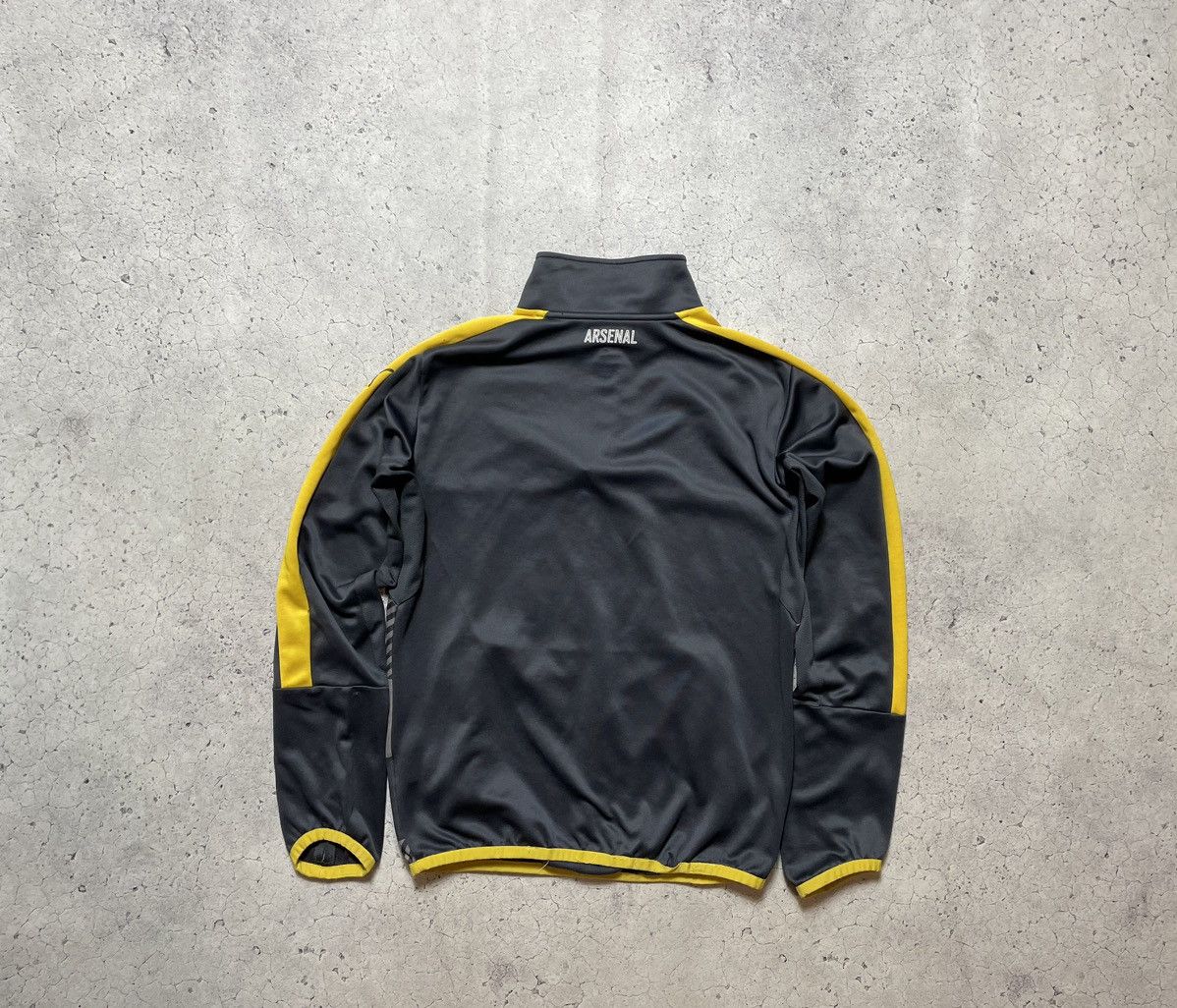 Puma Training Jacket 1/4 Zip Track Top Puma FC Arsenal Y2K Size US S / EU 44-46 / 1 - 2 Thumbnail