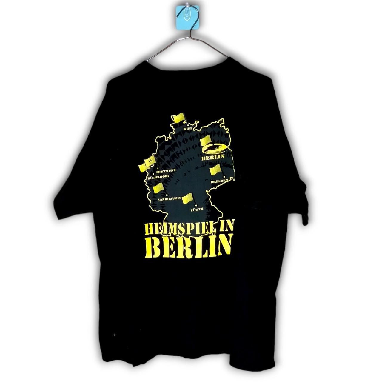 Other BVB Borussia dortmund Germany trikot Shirt Jersey Size US XXL / EU 58 / 5 - 3 Thumbnail