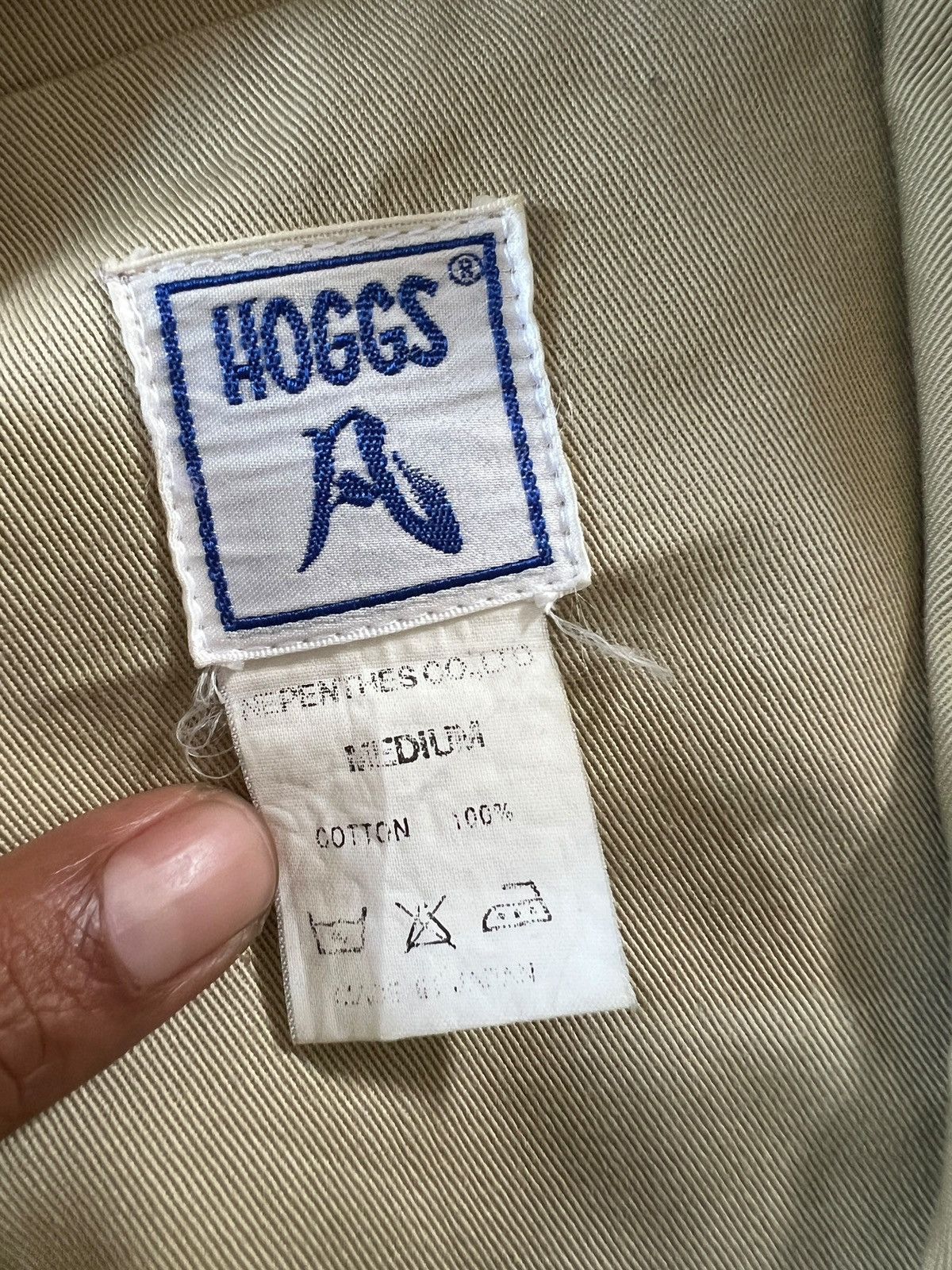 Needles 1990s Hoggs by Nepenthes Multi Zipper Jacket Size US M / EU 48-50 / 2 - 11 Thumbnail