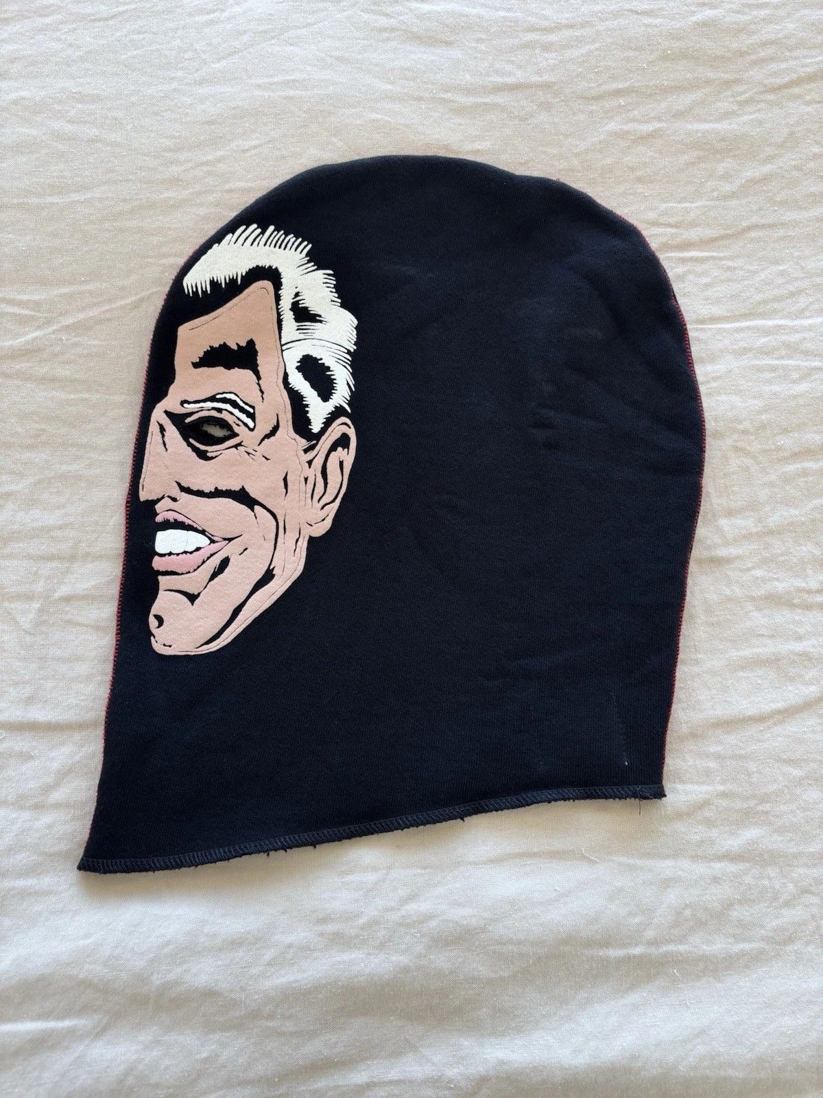 Warren Lotas WARREN LOTAS Mask Size ONE SIZE - 2 Thumbnail