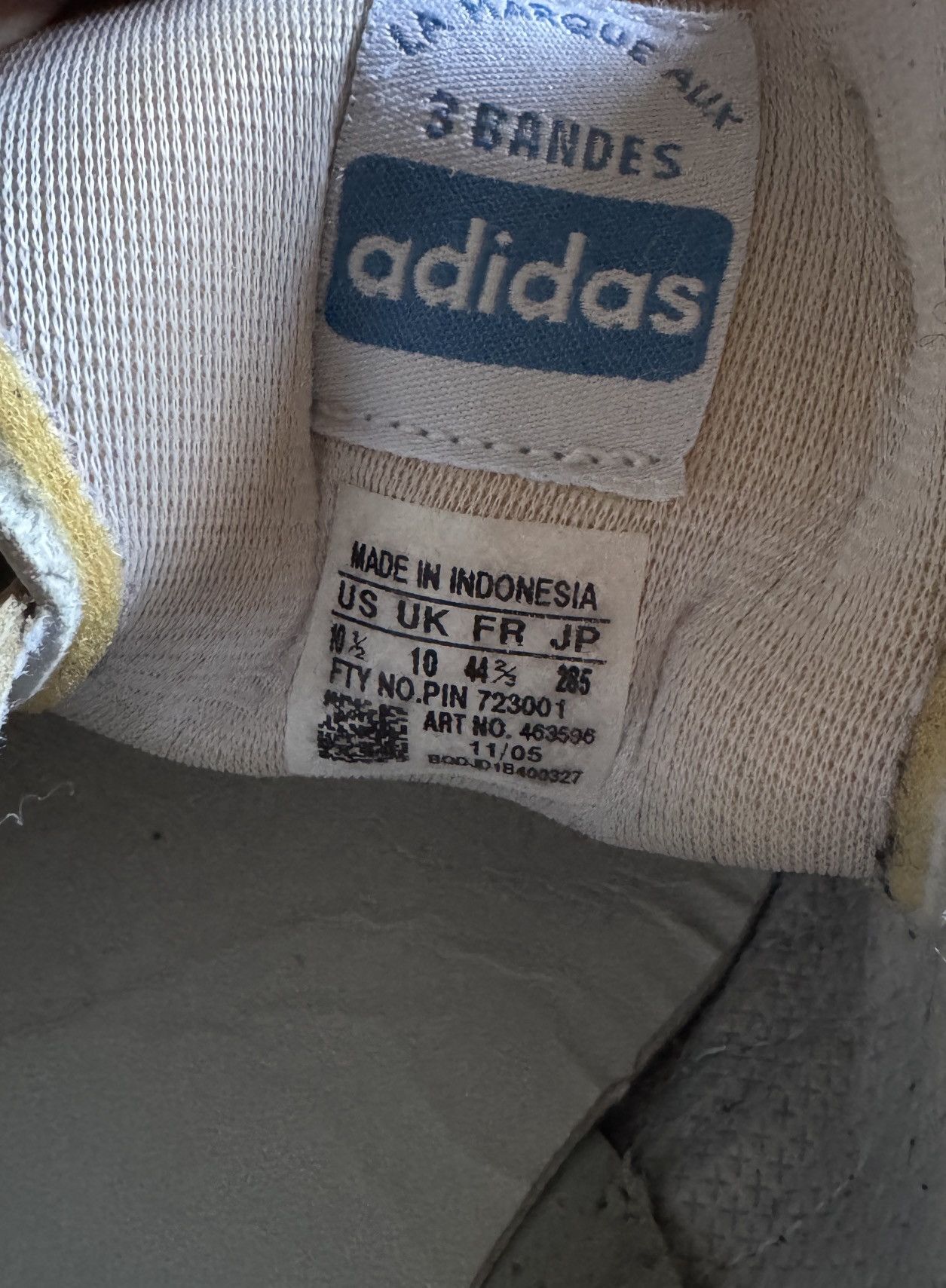 Adidas Adidas Superstar Snakeskin Grey Size US 10.5 / EU 43-44 - 8 Thumbnail