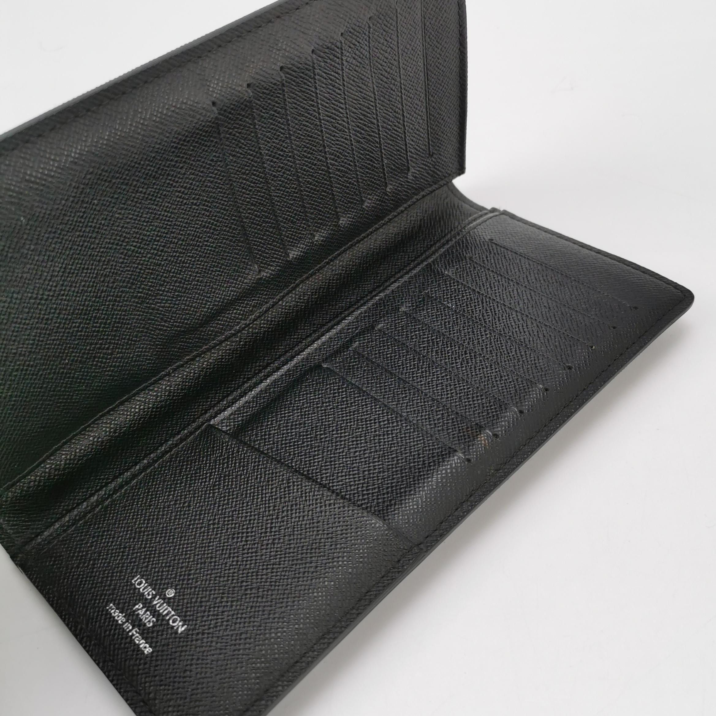 Louis Vuitton Louis Vuitton (LV) Brazza Checkerboard Bifold Wallet -y2506 Size ONE SIZE - 2 Thumbnail
