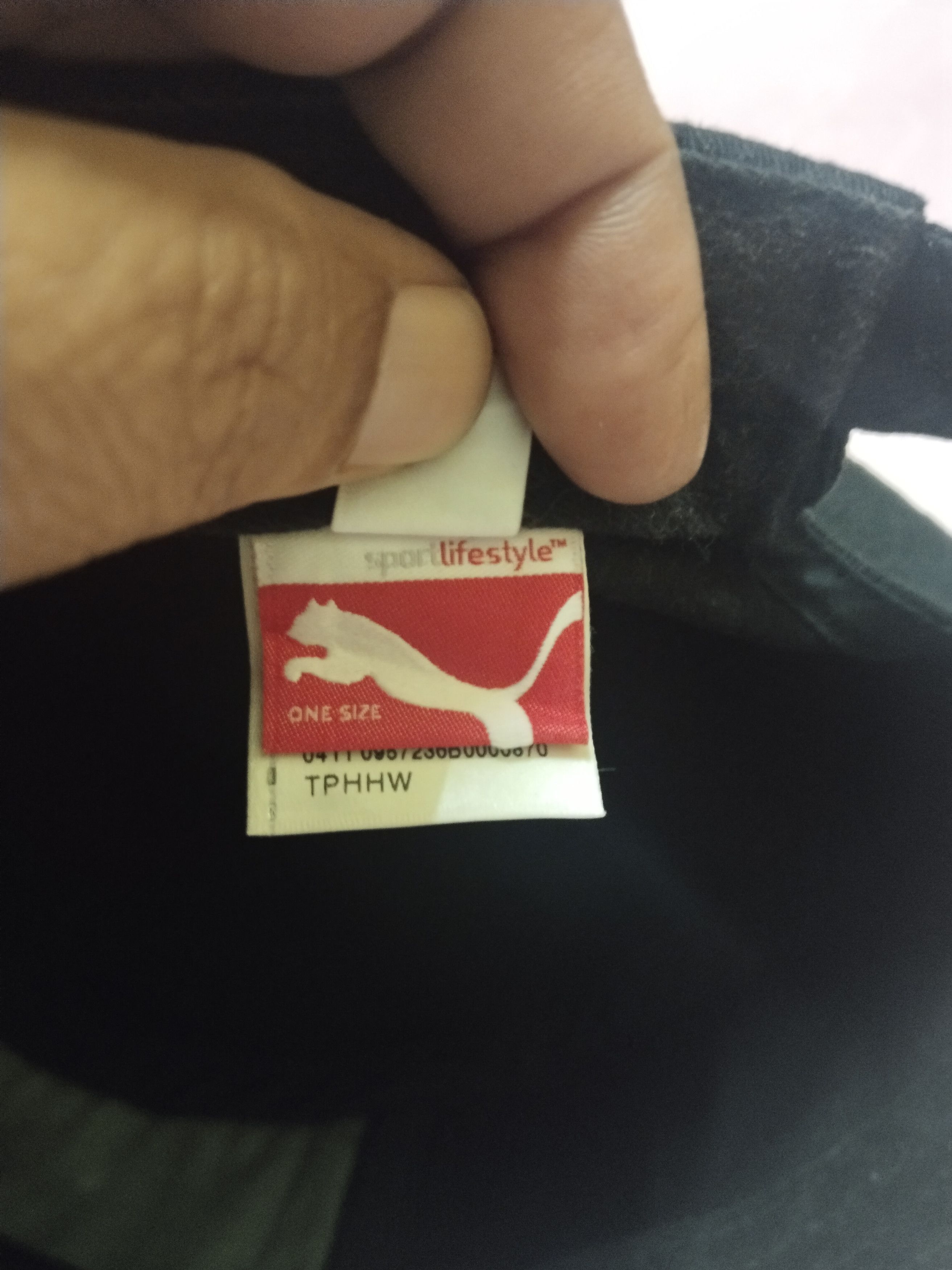 Japanese Brand CADET MILITARY PUMA SUN FADED SHORT BRIM HAT Size ONE SIZE - 9 Thumbnail