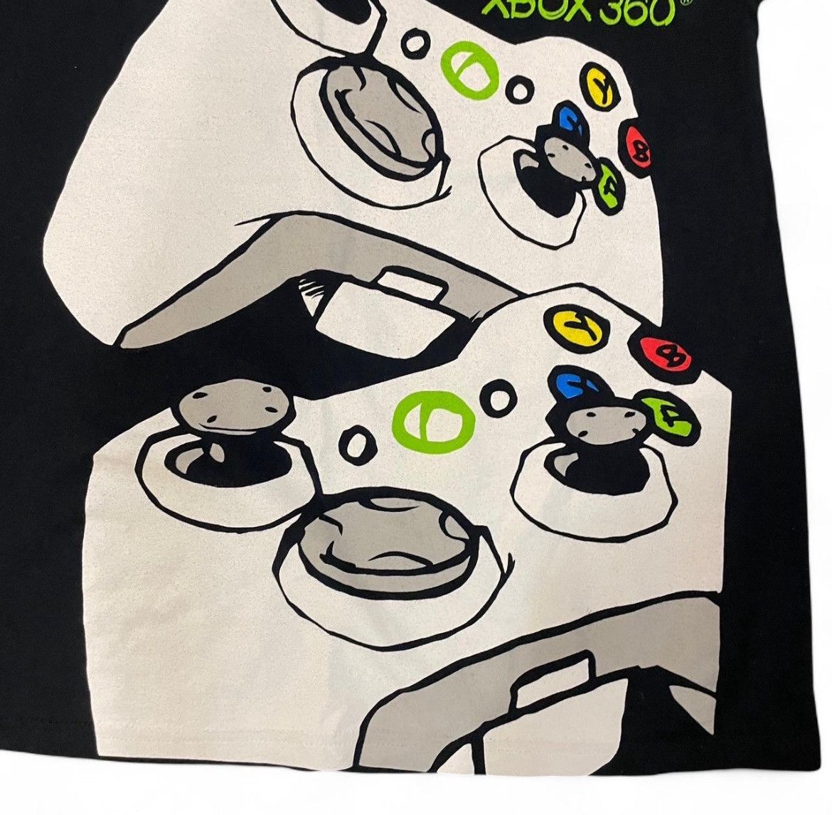 Other Rare 2000s Xbox 360 Promotional T-Shirt Size US XL / EU 56 / 4 - 2 Thumbnail