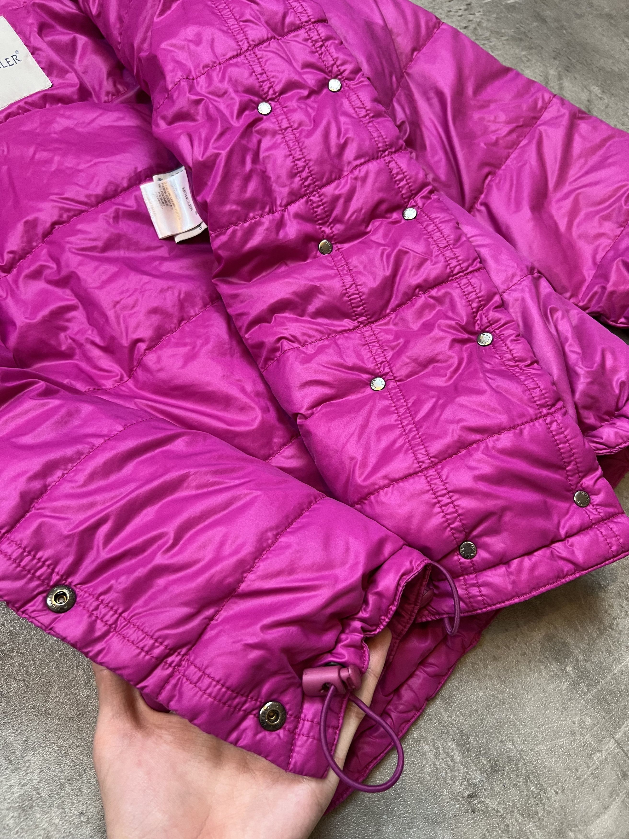 Moncler Moncler down jacket size (2) M-L legit Size M / US 6-8 / IT 42-44 - 9 Thumbnail