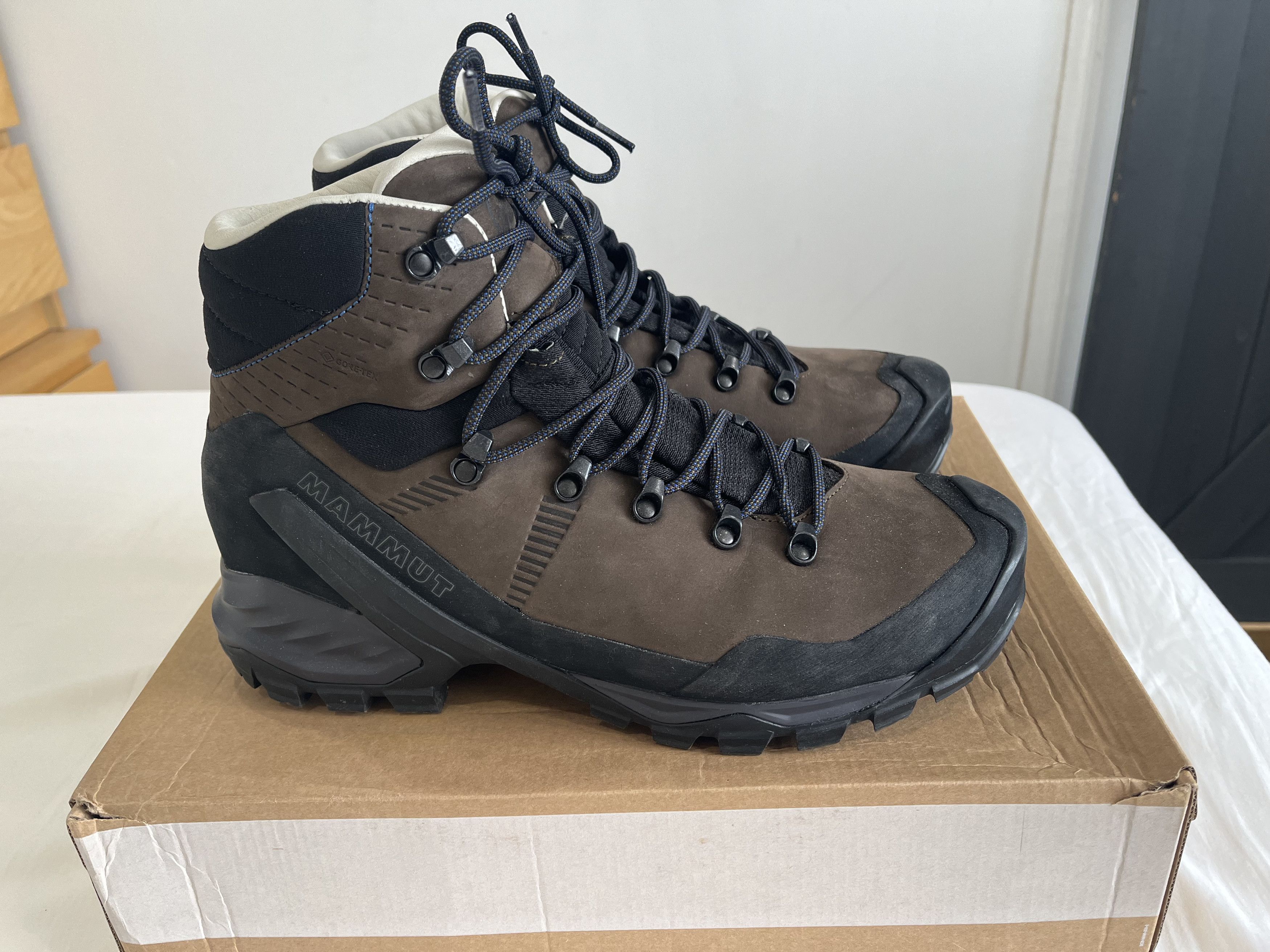 Mammut Mammut Men's Trovat Advanced II High GTX Boot | Grailed