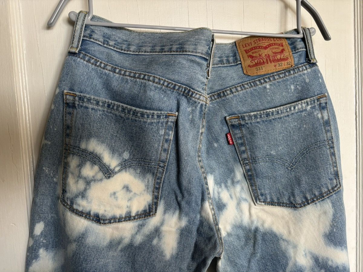Levi's Levis 501 bleached Size US 32 / EU 48 - 4 Thumbnail