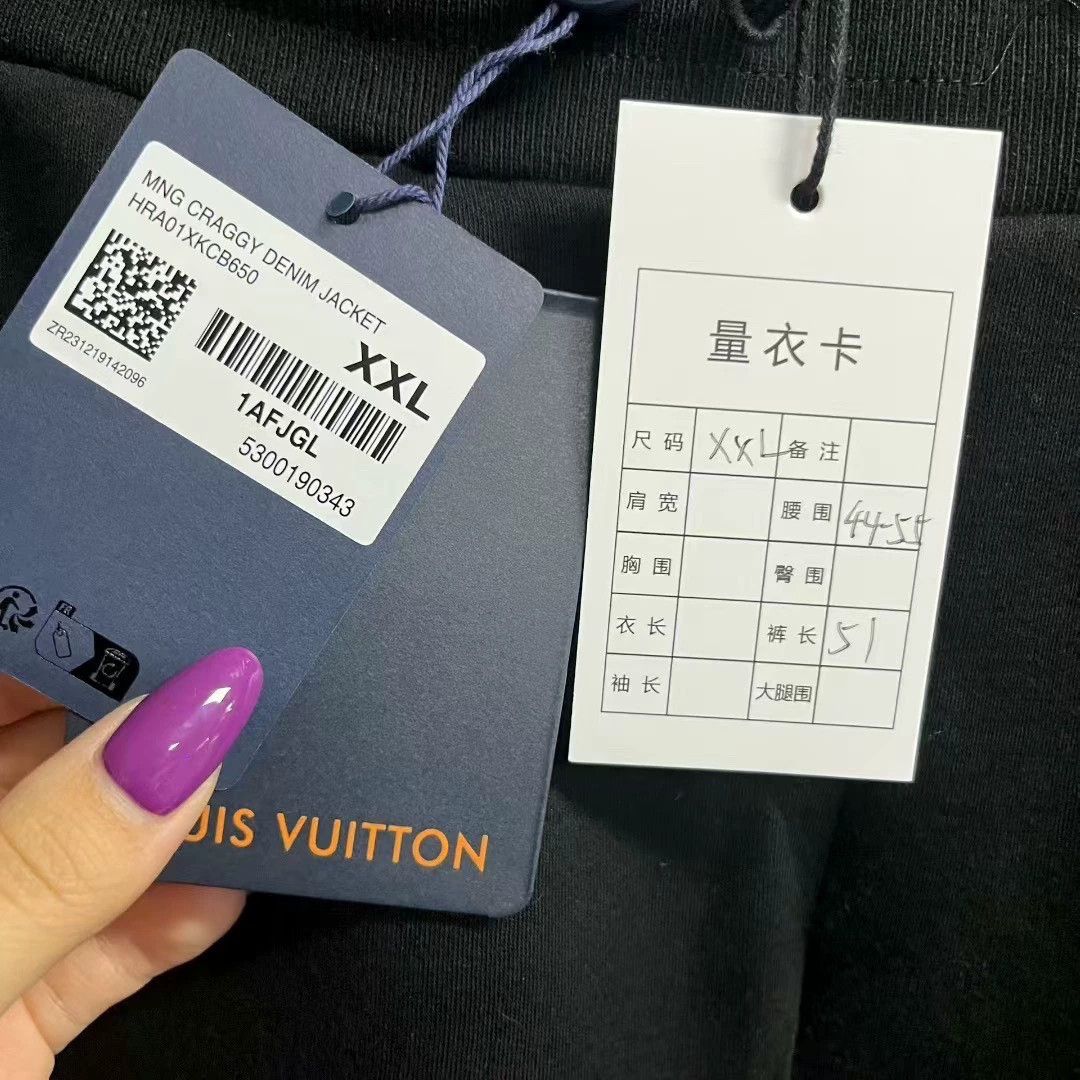 Louis Vuitton louis vuitton black casual shorts with drawstring Size US 28 / EU 44 - 5 Thumbnail