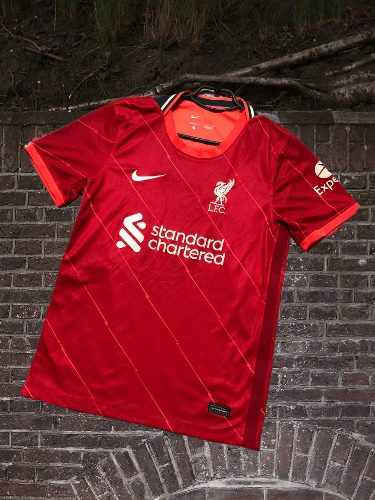 Nike Nike Jersey Size US S / EU 44-46 / 1 - 1 Thumbnail