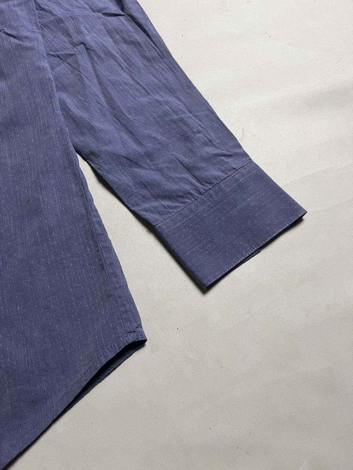 Solid Homme ⏰BIDDNG OFFER⏰ Wooyoungmi Paris shirt Size US M / EU 48-50 / 2 - 4 Thumbnail