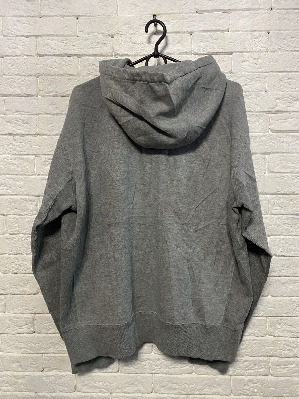 Russell Athletic × Vintage Russell Athletics Vintage Zip Up Hoodie Size US L / EU 52-54 / 3 - 5 Thumbnail