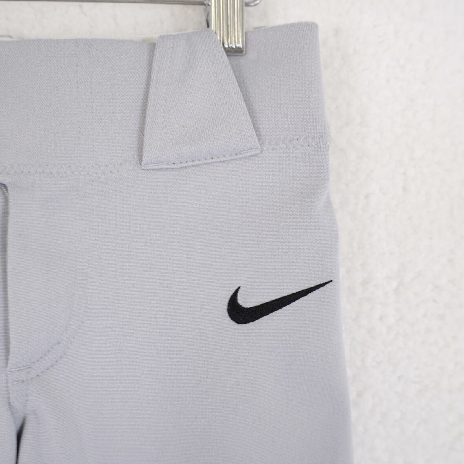 Nike Nike Engineered Gray Baseball Pants Boys Small 26/24 Size US 26 / EU 42 - 2 Thumbnail